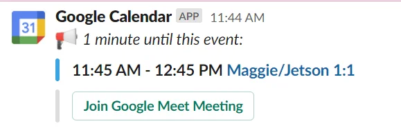 Cum să sincronizați Slack cu Google Calendar