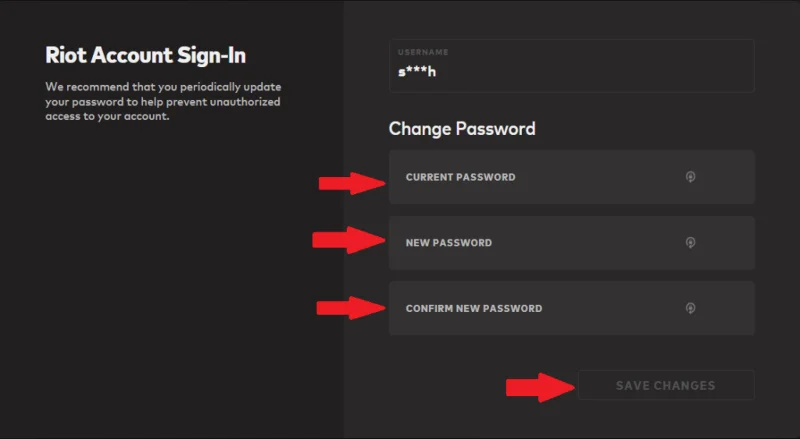 Cara Menukar Nama Pengguna dan Tagline Permainan Riot Anda