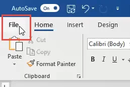 Cara Memadam Metadata Peribadi sepenuhnya daripada Dokumen Microsoft Office