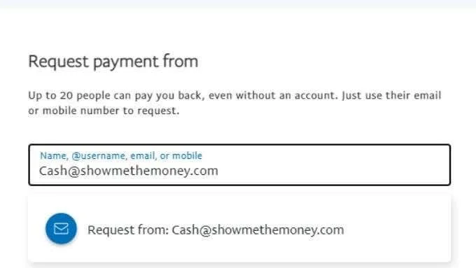 Cara Menerima Wang di PayPal