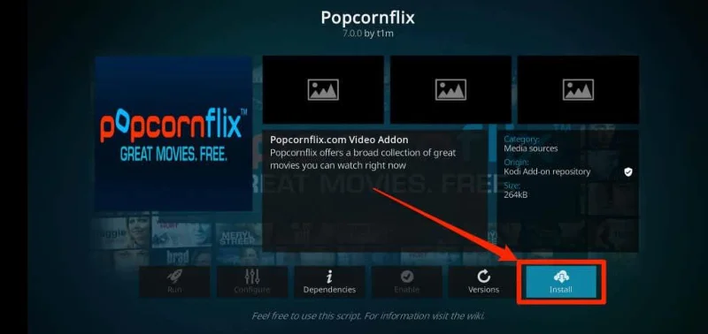 Cara Memasang Kodi pada Android