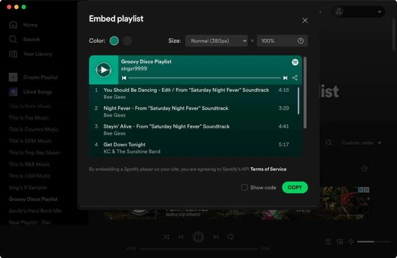 Cum să partajați o listă de redare Spotify