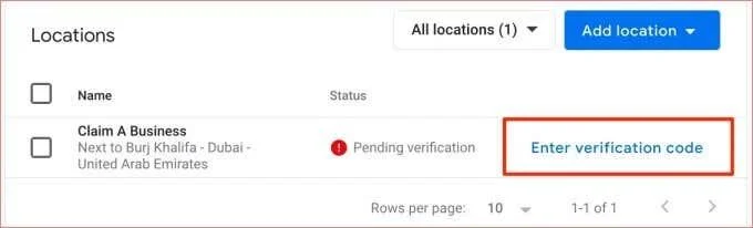 Cara Menuntut Perniagaan di Google