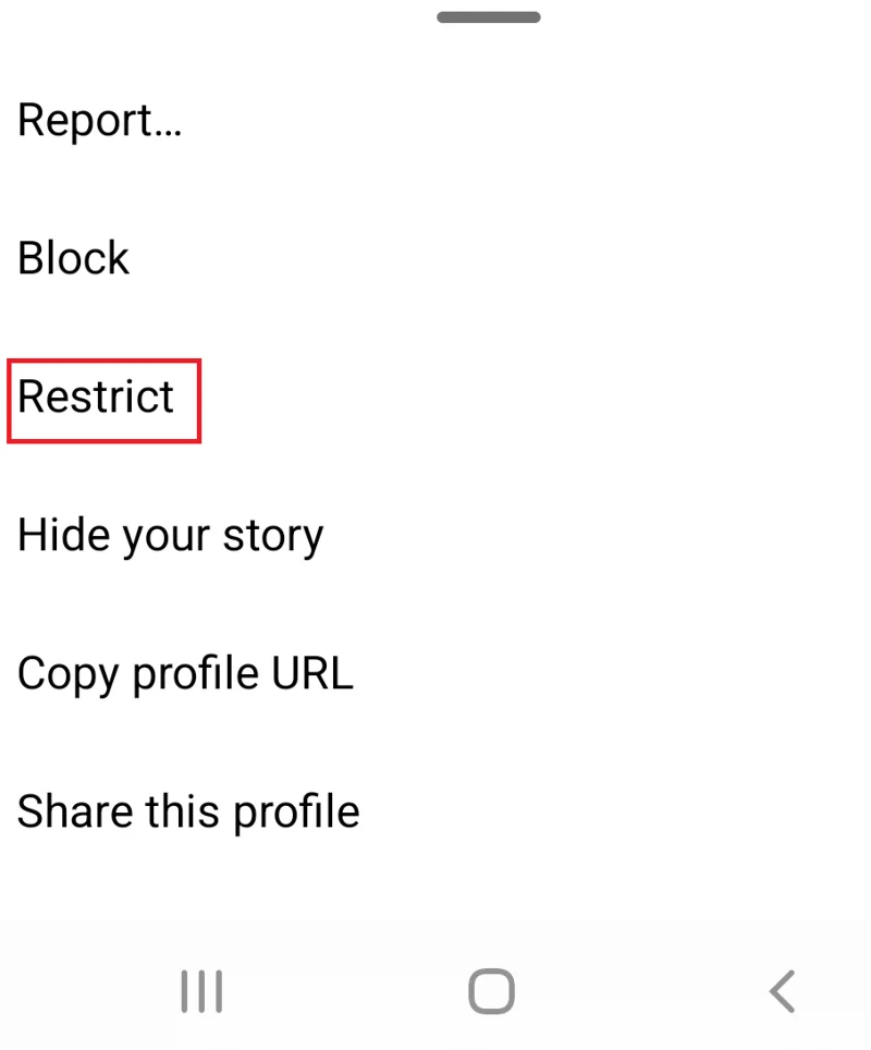 Cum să necitești mesajele pe Instagram