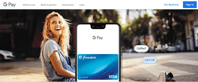 Cara Menghantar Wang Melalui E-mel dengan Google Pay