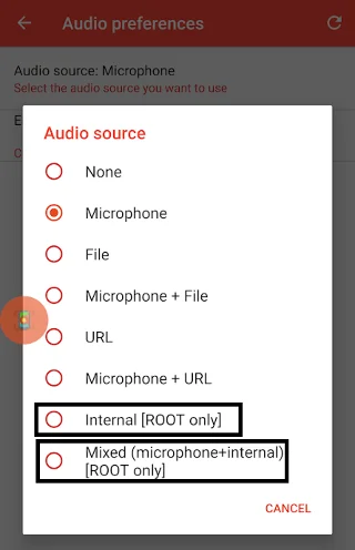 Cum să înregistrați audio și video intern pe un smartphone Android