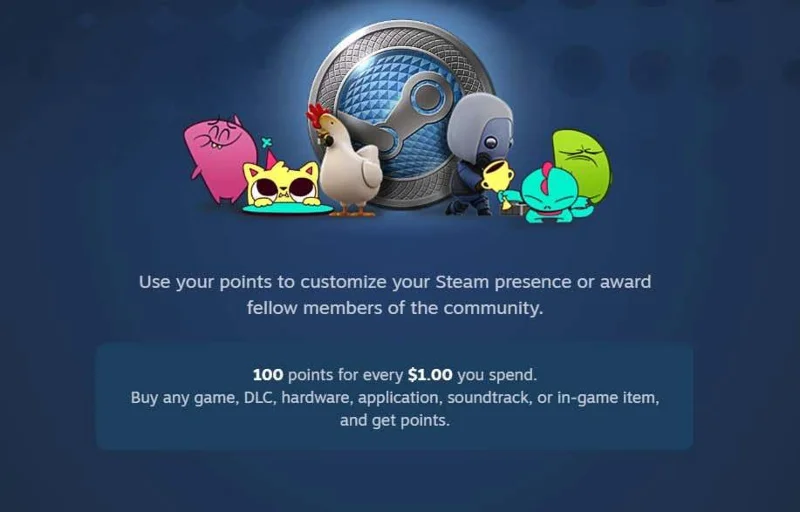 Comment changer l'arrière-plan de votre profil sur Steam