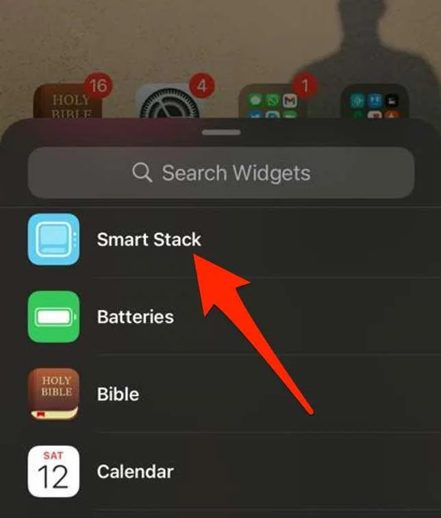 Cara Menambah Widget pada Android dan iPhone