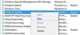 Windows 업데이트를 제거하고 다시 설치하는 방법
