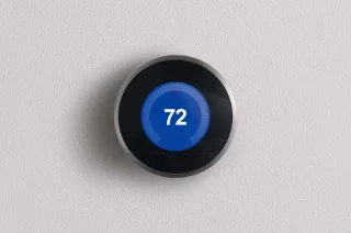 Cum se instalează un termostat Nest
