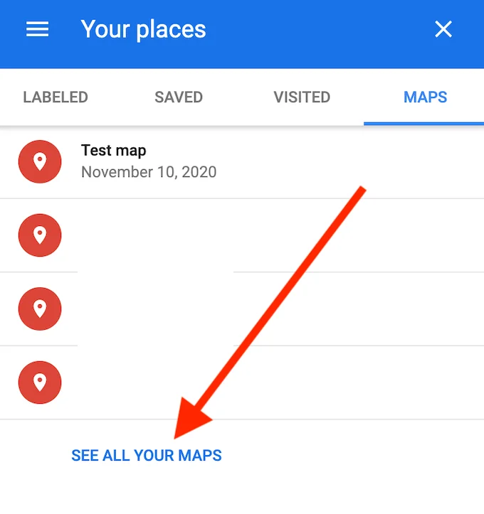 Cum să faci rute personalizate în Google Maps