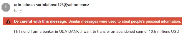 Cara Mengetahui sama ada E-mel itu Palsu, Dipalsukan atau Spam
