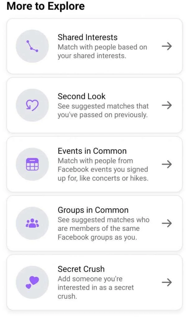 Cum să activați și să utilizați Facebook Dating