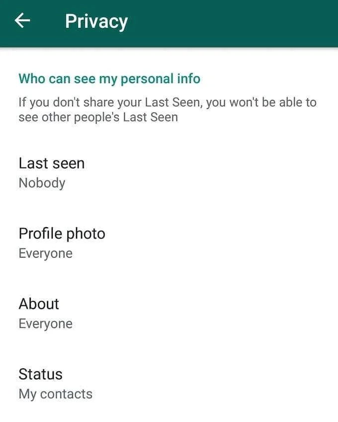 Cum să blochezi mesajele spam WhatsApp