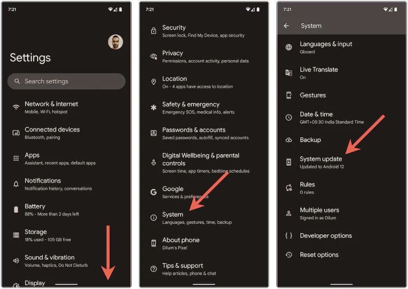 Wi-Fi Terus Terputus Sambungan pada Android?  11 Cara untuk Membetulkan