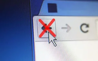 FIX: Butonul Înapoi nu funcționează în browserul web?