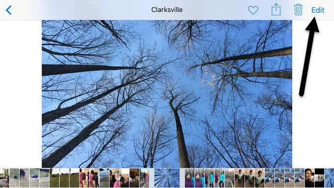 Cum să vizualizați și să faceți fotografii pe ecran lat (16:9) pe iPhone