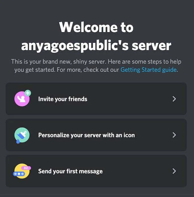 Cum să trimiteți și să personalizați invitații pe Discord