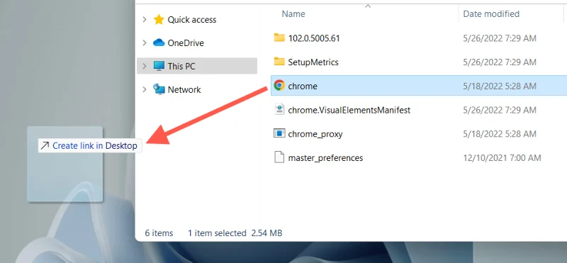 Cum să adăugați comenzi rapide pe desktopul Windows