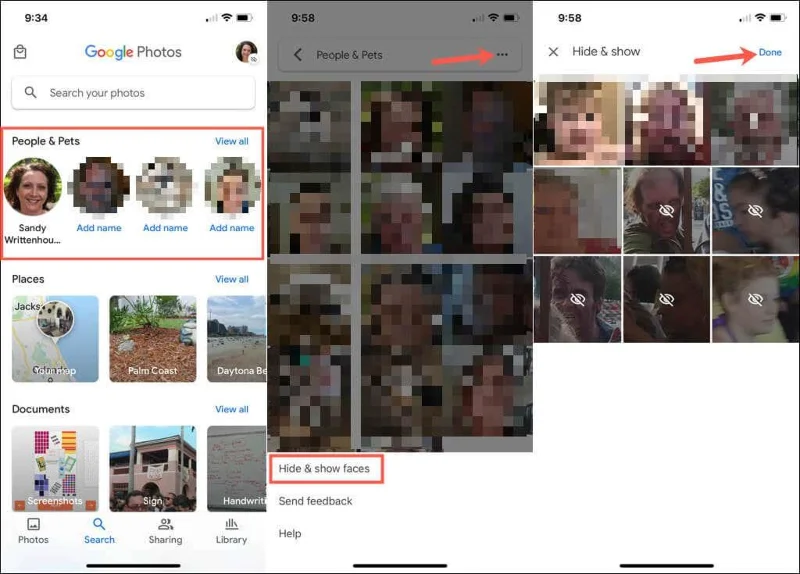 Cara Menambah Wajah Terkenal pada Foto Google untuk Carian Mudah