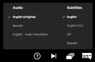 Cum să schimbi limba pe Netflix