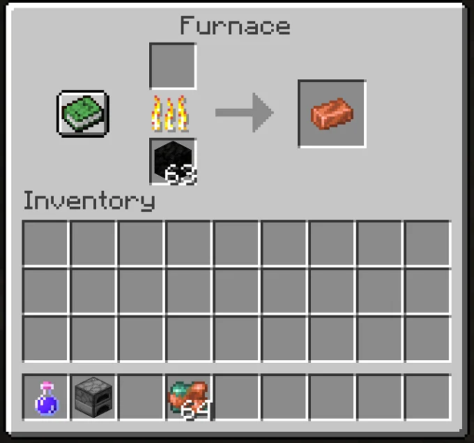 Comment utiliser le cuivre dans Minecraft