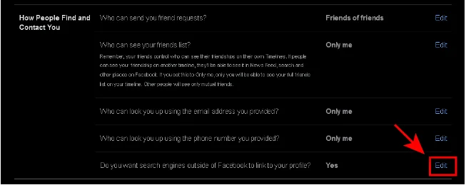 Comment rendre votre compte Facebook privé