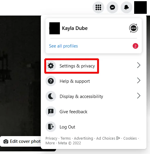 Comment voir qui a partagé votre publication Facebook