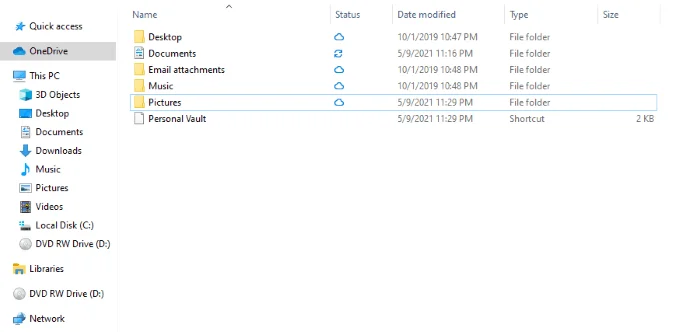 Cara Menyandarkan Dokumen Word secara Automatik ke OneDrive