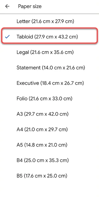 Cum să ștergeți o pagină din Google Docs