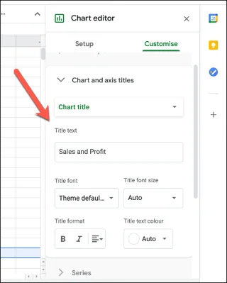 Cum să faci un grafic de dispersie în Foi de calcul Google