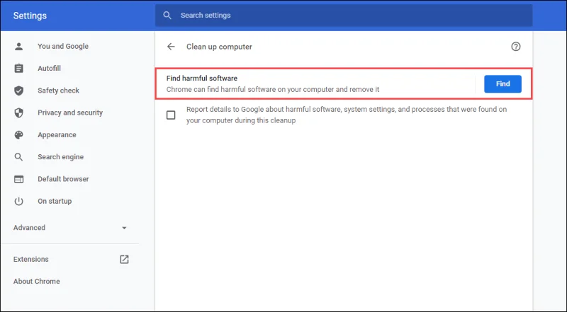 FIX: Butonul Înapoi nu funcționează în browserul web?