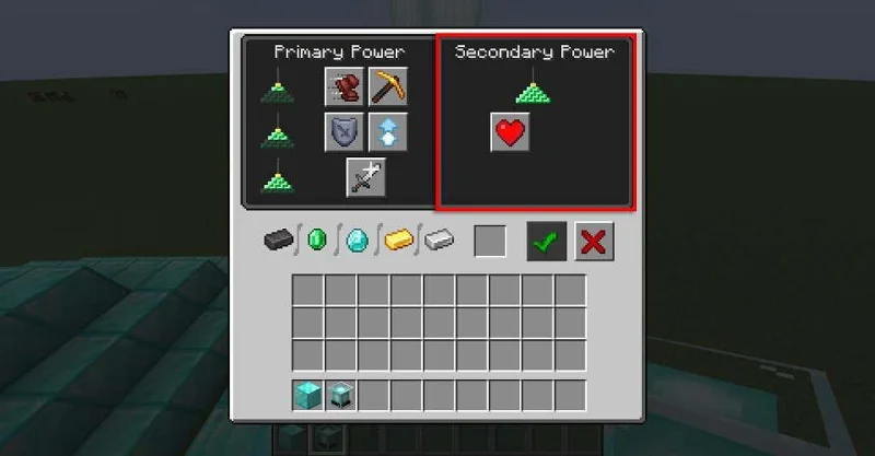 Cara Sediakan Suar dalam Minecraft