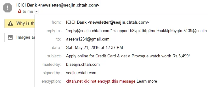 Cara Mengetahui sama ada E-mel itu Palsu, Dipalsukan atau Spam