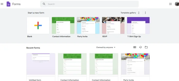 Cara Membenamkan Borang Google di Tapak Web Anda