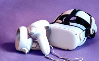 Cara Menyediakan Pautan Udara pada Oculus Quest 2