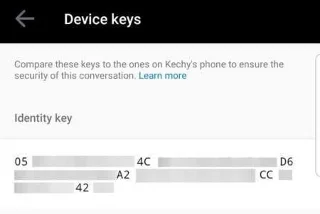 Comment envoyer des messages d'autodestruction dans Facebook Messenger