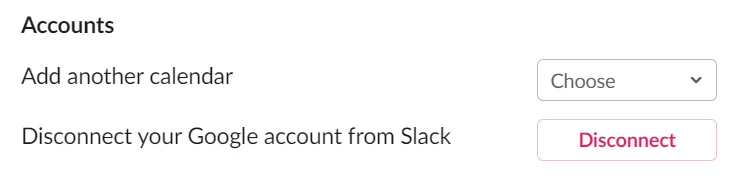 Cum să sincronizați Slack cu Google Calendar