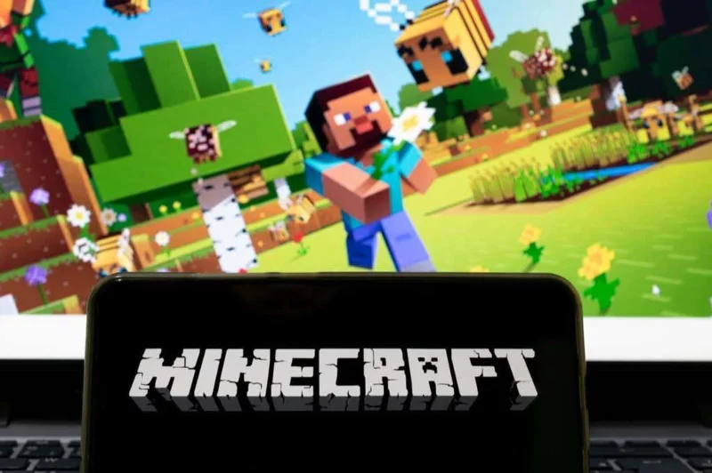Cara Sediakan Suar dalam Minecraft