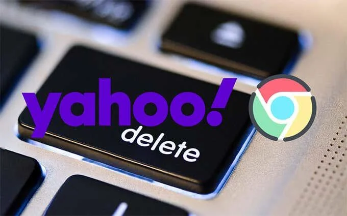 Cum să scapi de Yahoo Search în Chrome