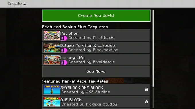 Cara Menyertai Alam Minecraft (Atau Buat Sendiri)