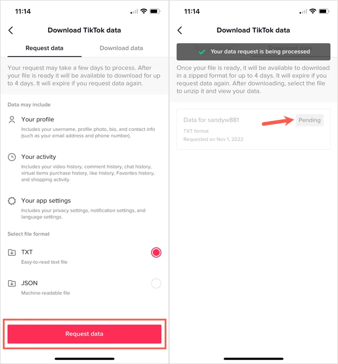Istoricul vizionărilor TikTok: Cum să vedeți videoclipurile pe care le-ați vizionat