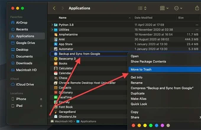 Cara Membetulkan Sandaran dan Penyegerakan Google Drive Tidak Berfungsi