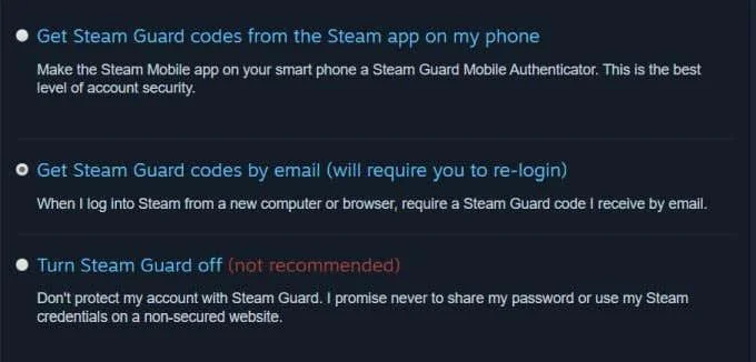 Comment partager des jeux sur Steam