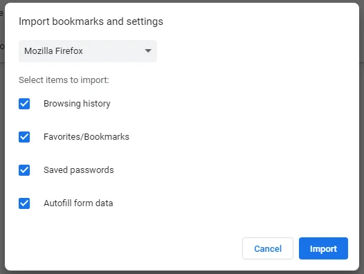 Cum să gestionezi marcajele în Google Chrome