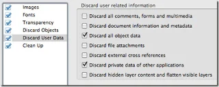 Cum să micșorați dimensiunea fișierului PDF
