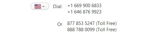 Cum să apelați la o întâlnire Zoom cu un număr de telefon