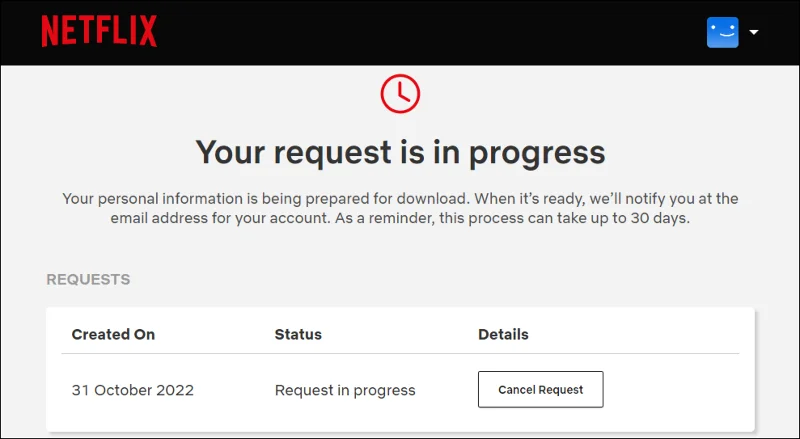 Netflix 계정을 삭제하는 방법