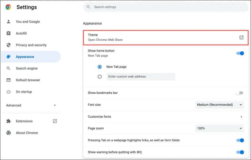 6+ Cara untuk Menyesuaikan Google Chrome