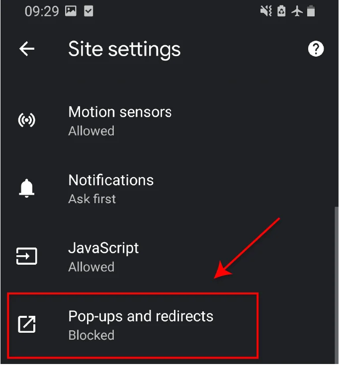 Bagaimana untuk Membetulkan Virus Pop Up Google Chrome pada Android